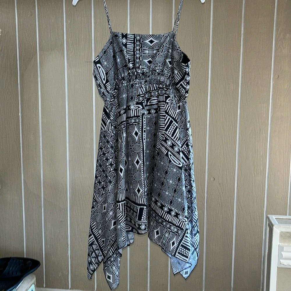 L’amadei above knee dress size 14
